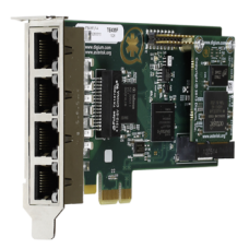 Цифровая плата Digium TE435