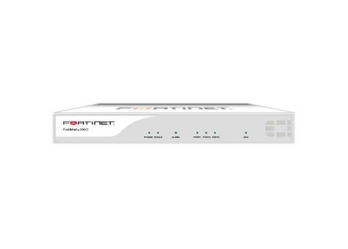 Файрвол Fortinet FE-100-BDL-EU