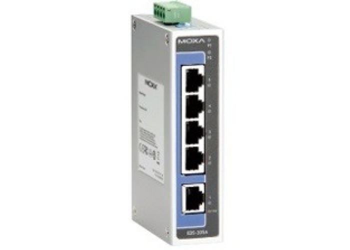 Коммутатор MOXA EDS-205A