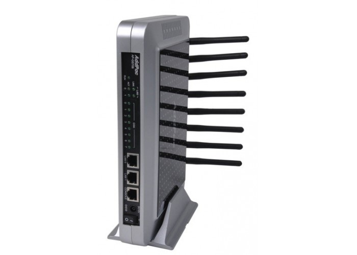 VoIP-GSM шлюз AddPac AP-GS708W
