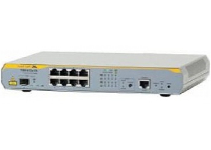 Коммутатор L2+ Allied Telesis AT-x210-9GT