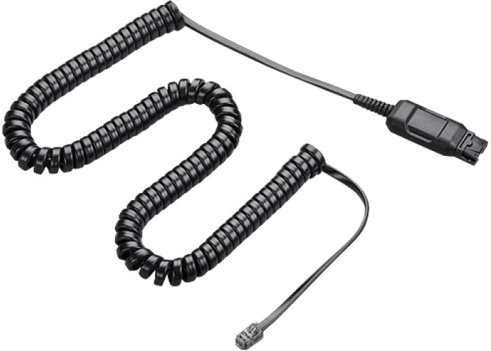 Шнур-адаптер Plantronics HIC-10 Avaya (PL-HIC10)