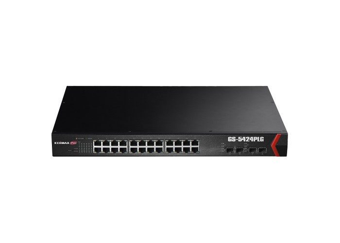 Коммутатор Edimax Pro GS-5424PLG