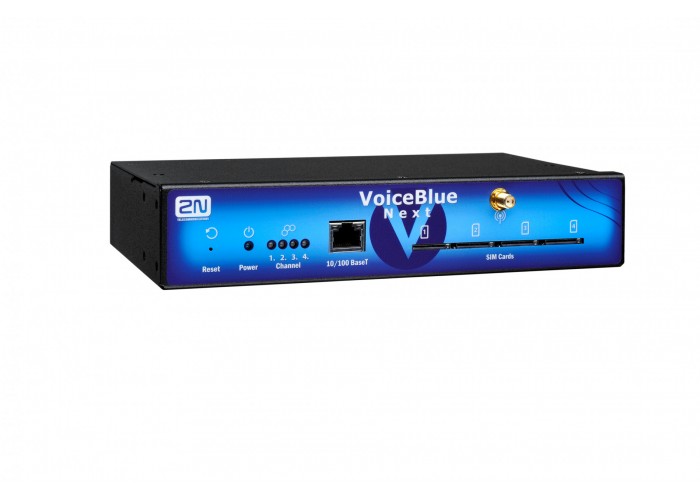 VoIP-GSM шлюз 2N VoiceBlue Next
