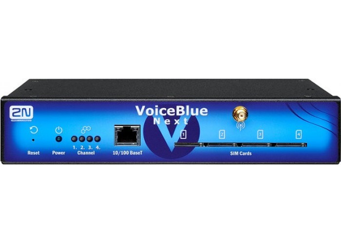 VoIP-GSM шлюз 2N VoiceBlue Next 2 GSM TELIT