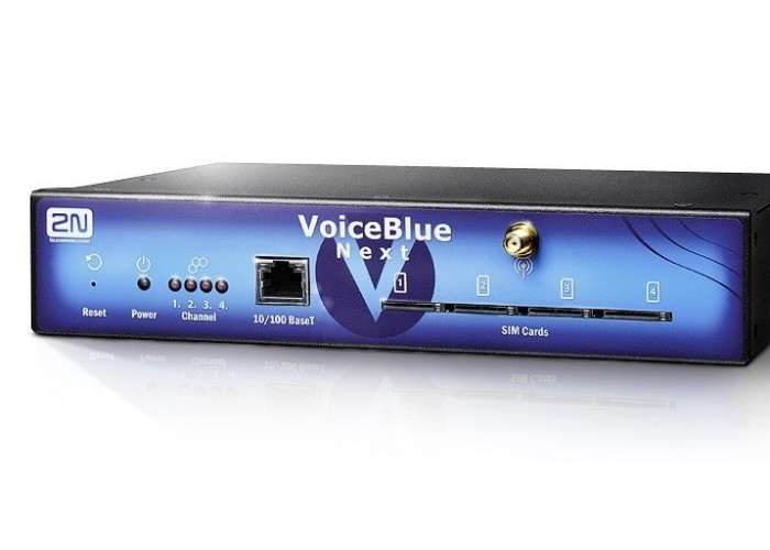 VoIP-GSM шлюз 2N VoiceBlue Next 2 UMTS