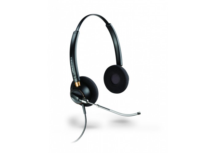 Гарнитура Plantronics EncorePro HW520V (PL-HW520V)