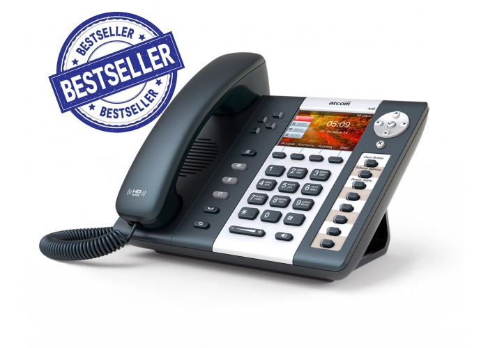 IP телефон ATCOM A48