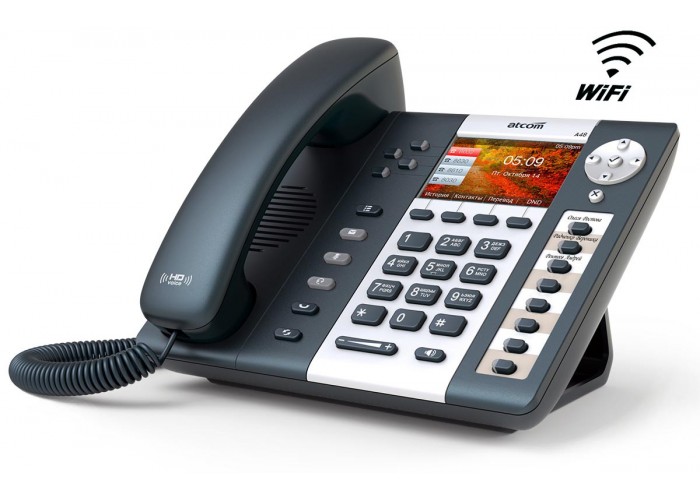 IP телефон ATCOM A48W