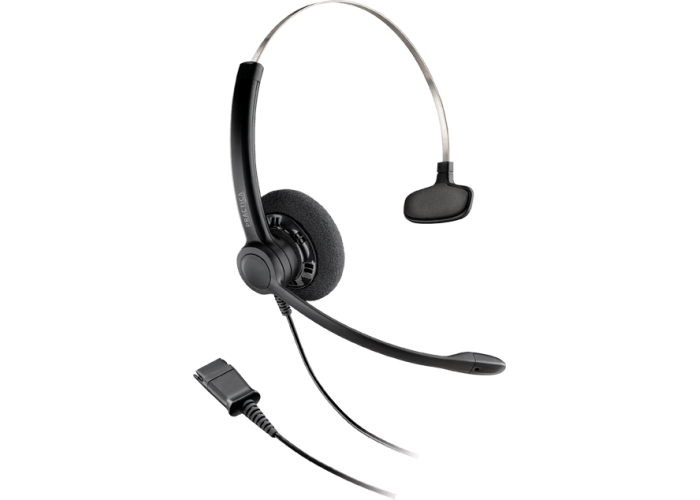 Гарнитура Plantronics Practica SP11-QD (PL-SP11-QD)