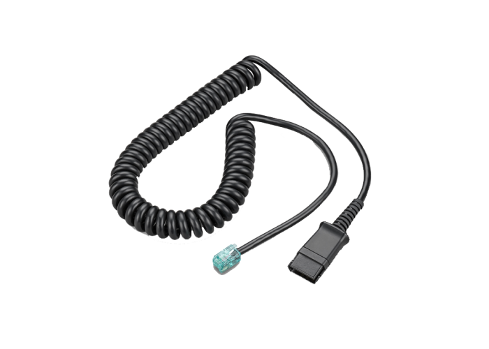 Шнур-переходник Plantronics SP-QD-G (PL-SP-QD-G)