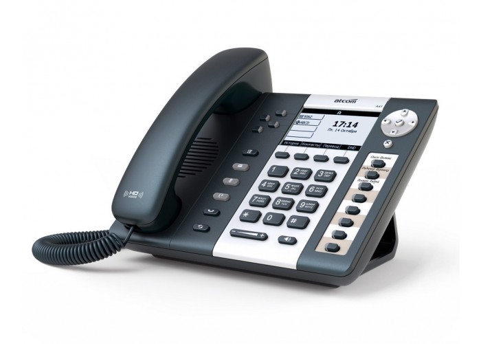IP телефон ATCOM A41