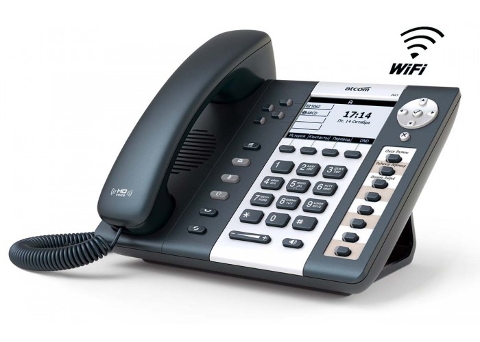 IP телефон ATCOM A41W