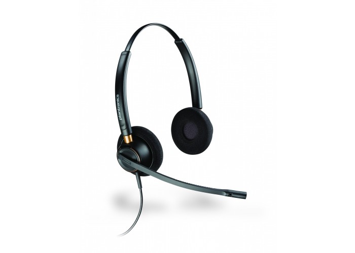 Гарнитура Plantronics EncorePro HW520D Digital BNC (PL-HW520D)