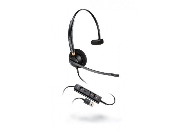 USB-гарнитура Plantronics EncorePro HW515 USB NC