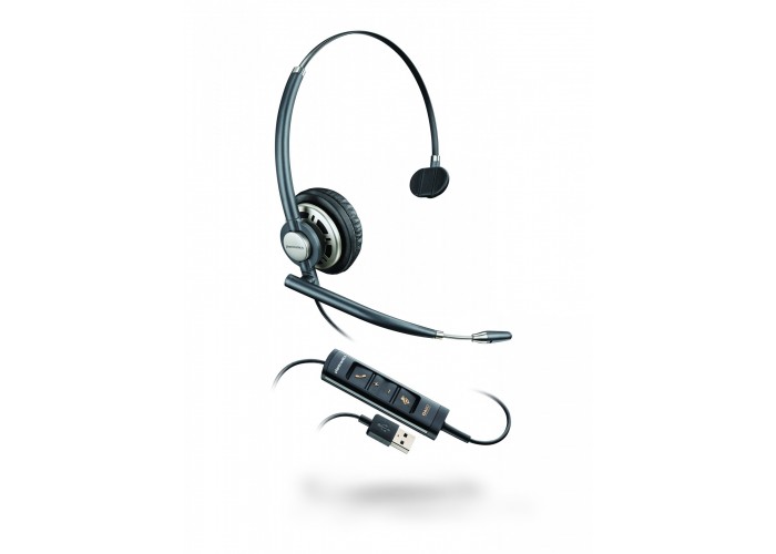 Гарнитура Plantronics EncorePro HW715 USB NC (PL-HW715-USB)