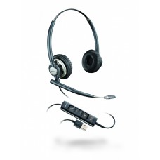 Гарнитура Plantronics EncorePro HW725 USB BNC (PL-HW725-USB)