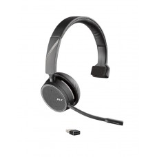 Беспроводная гарнитура Plantronics Voyager 4210 UC (PL-B4210UC-A)