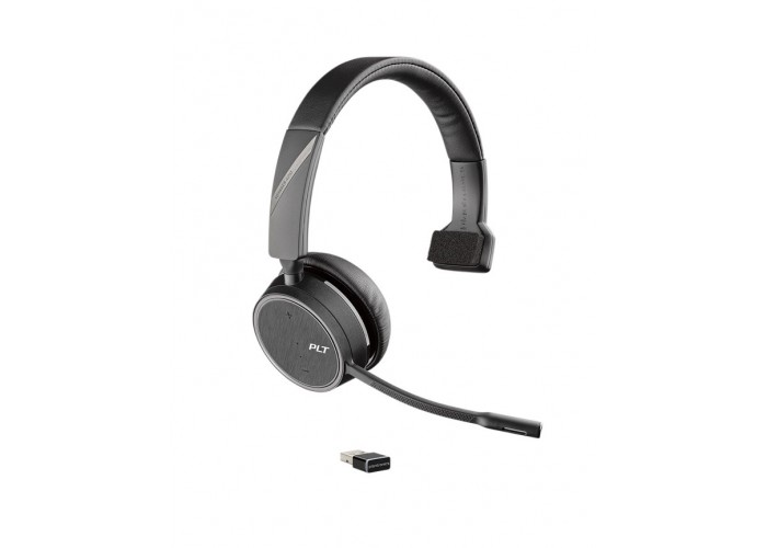 Беспроводная гарнитура Plantronics Voyager 4210 UC (PL-B4210UC-A)