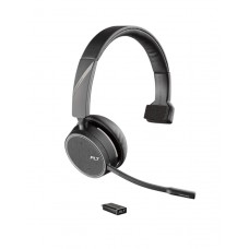 Беспроводная гарнитура Plantronics Voyager 4210 UC (PL-B4210UC-C)
