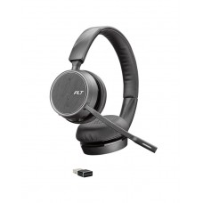 Беспроводная гарнитура Plantronics Voyager 4220 UC (PL-B4220UC-A)