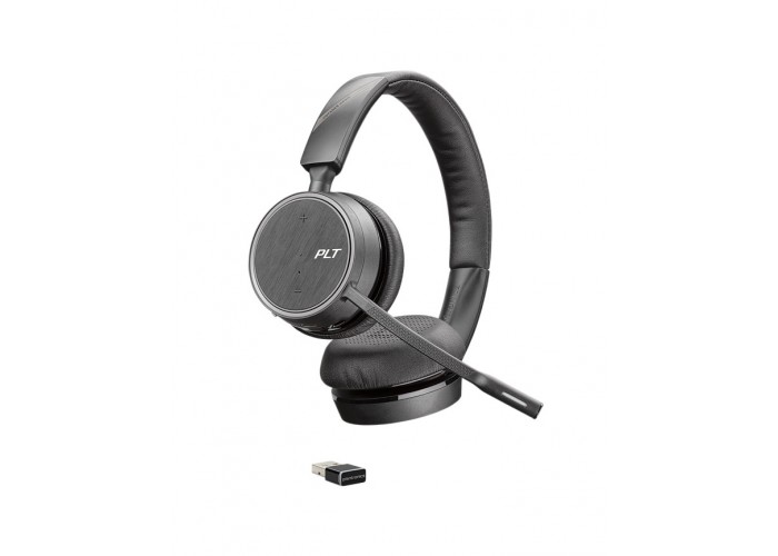 Беспроводная гарнитура Plantronics Voyager 4220 UC (PL-B4220UC-A)