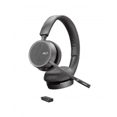 Беспроводная гарнитура Plantronics Voyager 4220 UC (PL-B4220UC-C)