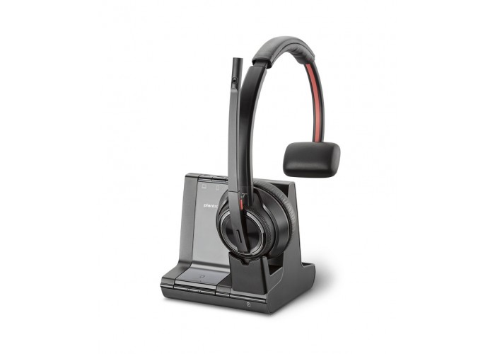 Беспроводная DECT система Plantronics Savi W8210-M (PL-W8210-M)