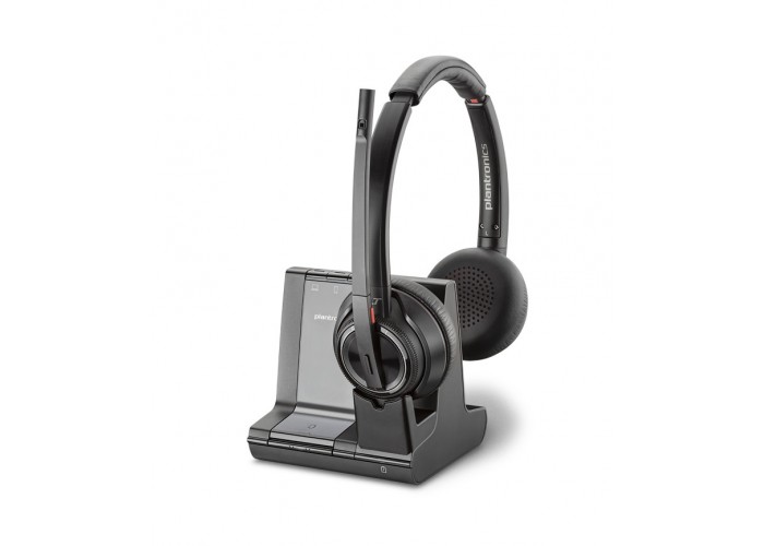 Беспроводная DECT гарнитура Plantronics Savi W8220/A (PL-W8220/A)