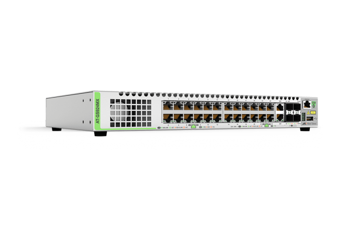 Коммутатор L2+ Allied Telesis AT-GS924MX