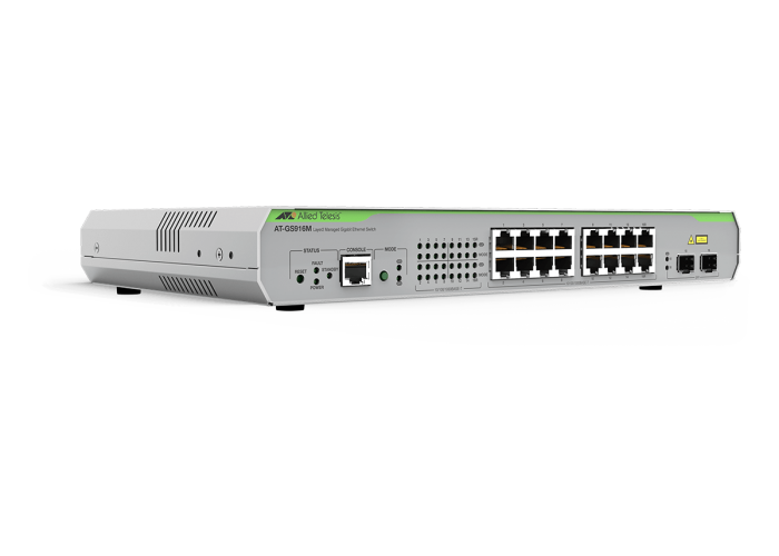 Коммутатор L2 Allied Telesis AT-GS916M