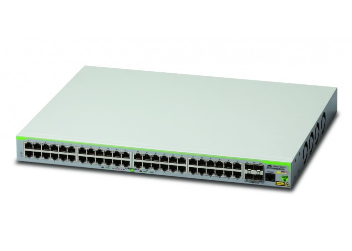 Коммутатор L2+ Allied Telesis AT-FS980M/52PS-50