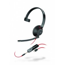 Проводная гарнитура Plantronics BlackWire C5210-C (PL-C5210-C)