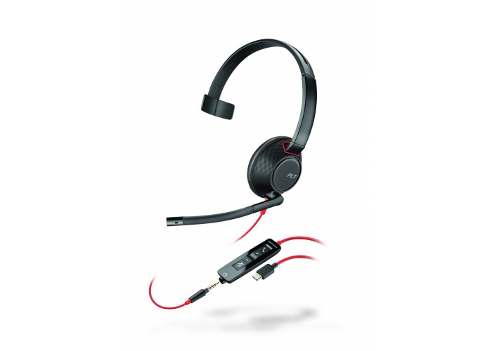 Проводная гарнитура Plantronics BlackWire C5210-C (PL-C5210-C)