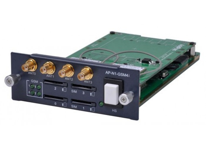 Интерфейсный модуль AddPac AP-GS-GSM4I