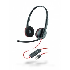 Проводная гарнитура Plantronics BlackWire C3220-A (PL-C3220-A)