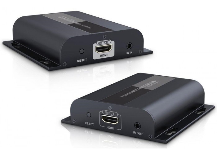 Удлинитель HDMI Lenkeng LKV383 до 120м