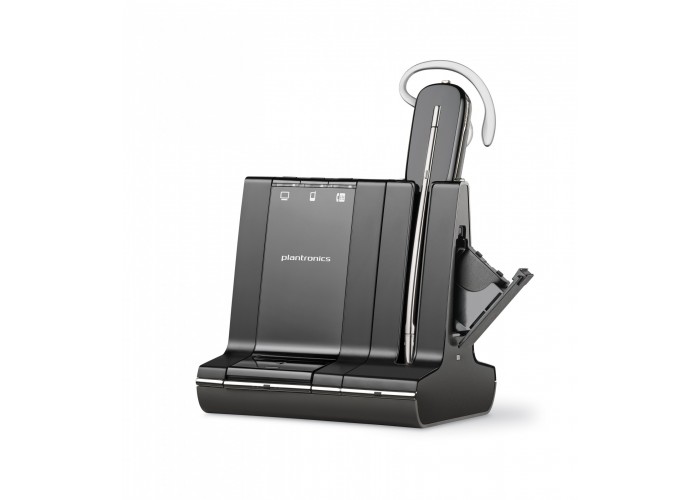 Беспроводная DECT система Plantronics Savi W745-M (PL-W745-M)
