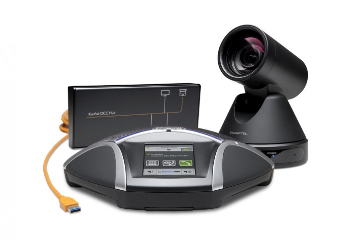 Konftel C5055Wx комплект для видеоконференцсвязи 55Wx + Cam50 + HUB