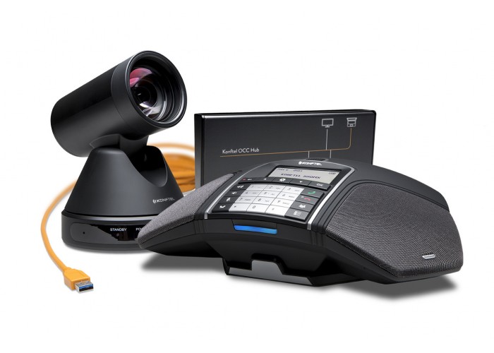 Konftel C50300Wx комплект для видеоконференцсвязи 300Wx + Cam50 + HUB