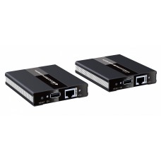 Удлинитель HDMI Lenkeng LKV371KVM до 60м