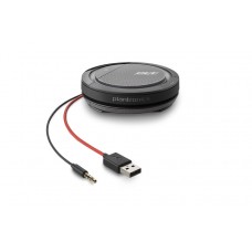 Спикерфон Plantronics Calisto 5200 (jack 3,5 мм и USB тип C)
