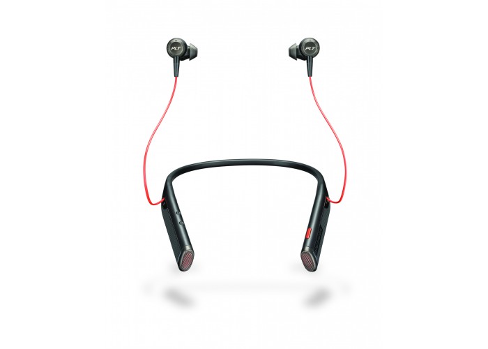 Беспроводная гарнитура Plantronics Voyager 6200 UC (PL-B6200UC-B)