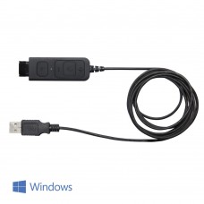 Шнур-переходник JPL BL-054MS+P QD на USB 2.0 (Microsoft)