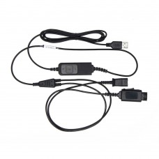 Шнур-переходник JPL BL-11-USB+P QD на USB 2.0