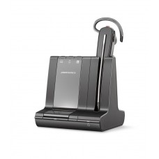 Беспроводная DECT гарнитура Plantronics Savi 8240 Office USB-A (210979-02)