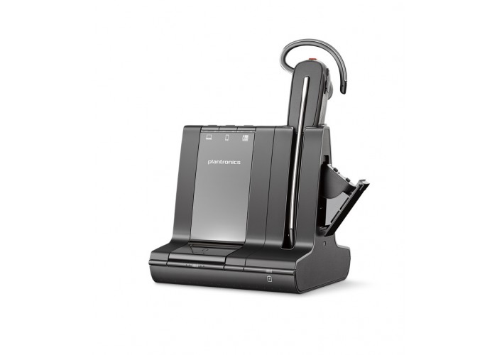 Беспроводная DECT гарнитура Plantronics Savi 8245 Office (211837-02)