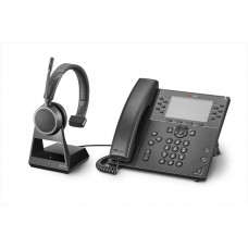 Беспроводная гарнитура Plantronics Voyager 4210 Office-1 (212720-05)