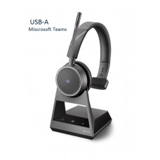 Беспроводная гарнитура Plantronics Voyager 4210 Office-2 (214002-05)