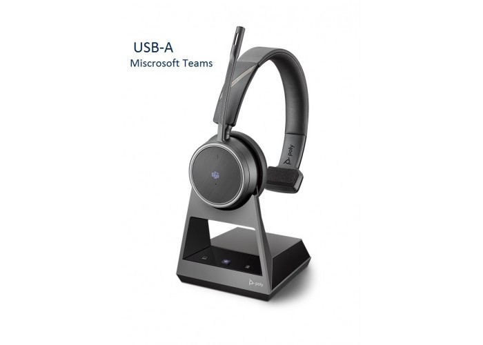 Беспроводная гарнитура Plantronics Voyager 4210 Office-2 (214002-05)